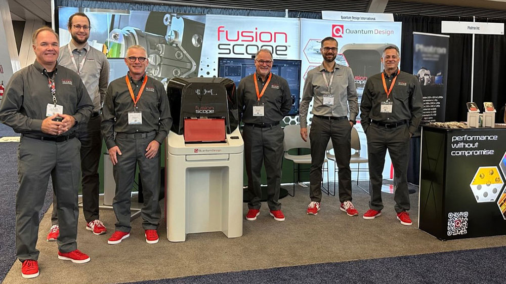 FusionScope Team wins Best Dressed at MS&T Show 2022