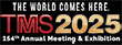 We hope you enjoyed discovering FusionScope's innovative technology at the Minerals, Metals and Materials Society (TMS) Annual Meeting.