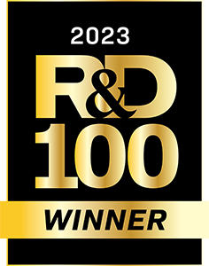 Winner of the R&D 100 Award in the Analysis/Test Category!